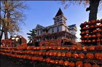 Pumpkin House